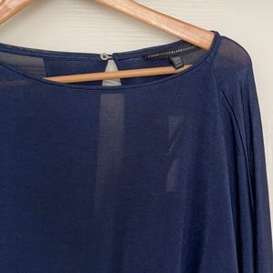 Whit House Black Market Dress